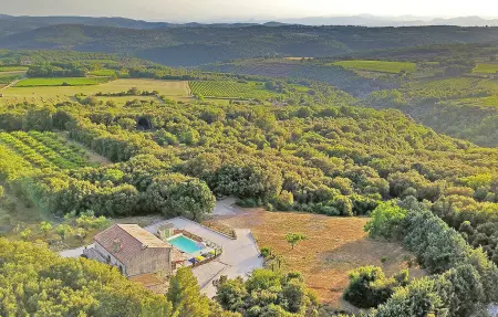 Mazet Solaris, Maison 8 personnes à Orgnac l'Aven - Photo 7