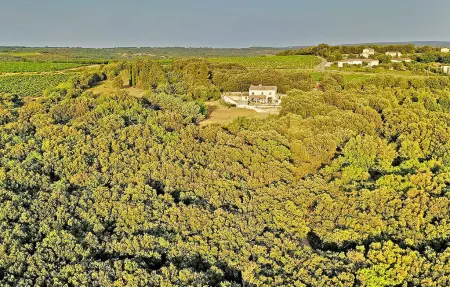 Mazet Solaris, Maison 8 personnes à Orgnac l'Aven - Photo 10