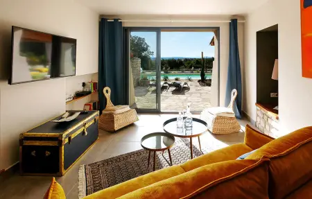 Mazet Solaris, Maison 8 personnes à Orgnac l'Aven - Photo 15