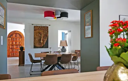 Mazet Solaris, Maison 8 personnes à Orgnac l'Aven - Photo 17