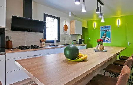 Mazet Solaris, Maison 8 personnes à Orgnac l'Aven - Photo 18