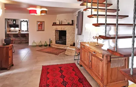 Mazet Solaris, Maison 8 personnes à Orgnac l'Aven - Photo 19