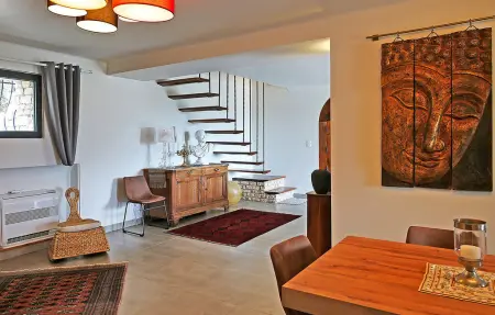Mazet Solaris, Maison 8 personnes à Orgnac l'Aven - Photo 20