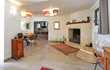 Mazet Solaris, Maison 8 personnes à Orgnac l'Aven - Photo 21