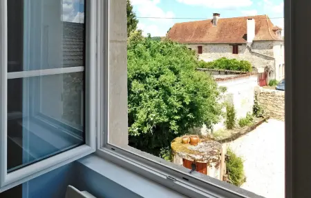 La Maison de Muguet, maison 6 pers. piscine privée : photo 9