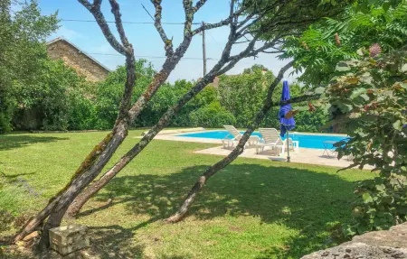 La Maison de Muguet, maison 6 pers. piscine privée : photo 11