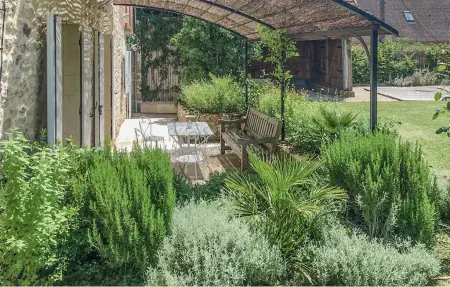 La Maison de Muguet, maison 6 pers. piscine privée : photo 20