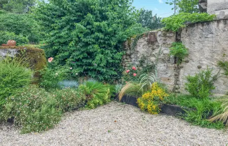 La Maison de Muguet, maison 6 pers. piscine privée : photo 26