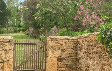 La Maison de Muguet, maison 6 pers. piscine privée : photo 27