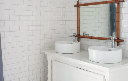 La Maison de Muguet, maison 6 pers. piscine privée : photo 47