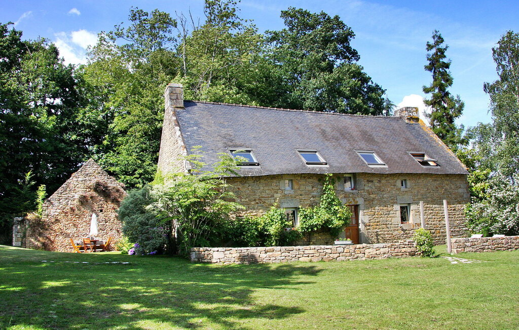 Maison 4 chambres à Brech, parc boisé et théâtre - Photo 1