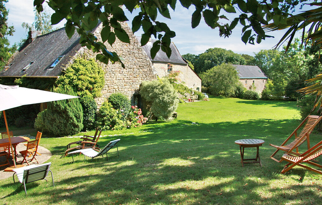 Maison 4 chambres à Brech, parc boisé et théâtre - Photo 3