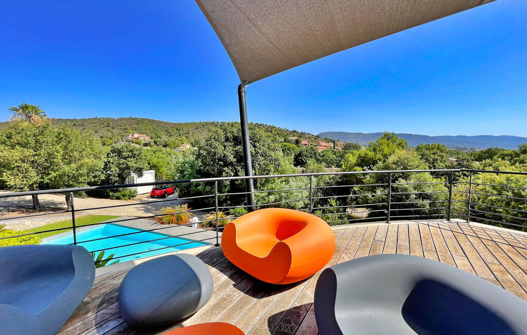 Villa Des Coustellines - Maison 8 pers. avec piscine - Photo 2