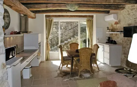 Clarberg, Maison 4 personnes à St André de Roquepert. - Photo 7