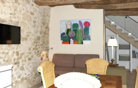 Clarberg, Maison 4 personnes à St André de Roquepert. - Photo 8