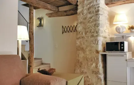 Clarberg, Maison 4 personnes à St André de Roquepert. - Photo 9