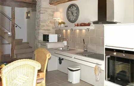 Clarberg, Maison 4 personnes à St André de Roquepert. - Photo 10