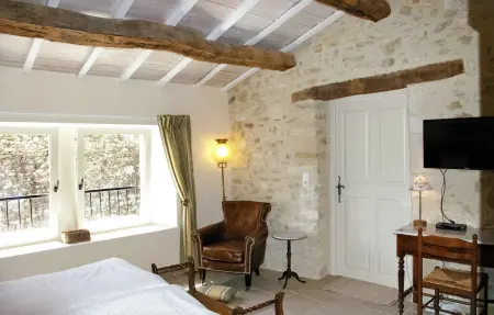 Clarberg, Maison 4 personnes à St André de Roquepert. - Photo 15