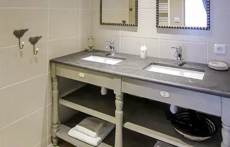 Clarberg, Maison 4 personnes à St André de Roquepert. - Photo 18