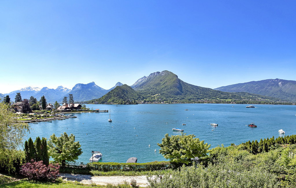 Le Fartot – Maison 12 pers. vue lac Annecy - Photo 1
