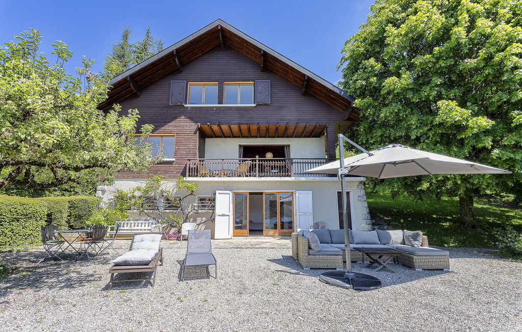 Le Fartot – Maison 12 pers. vue lac Annecy - Photo 2