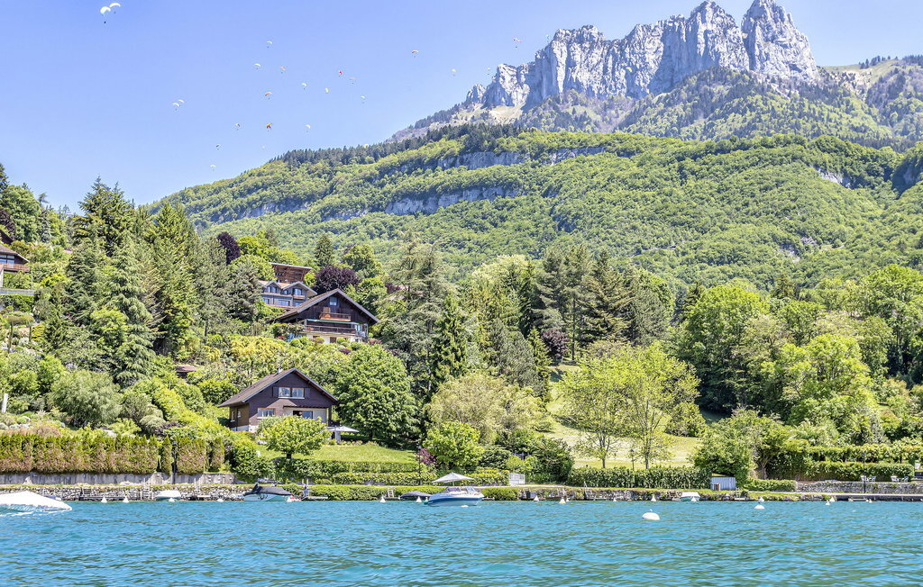 Le Fartot – Maison 12 pers. vue lac Annecy - Photo 8