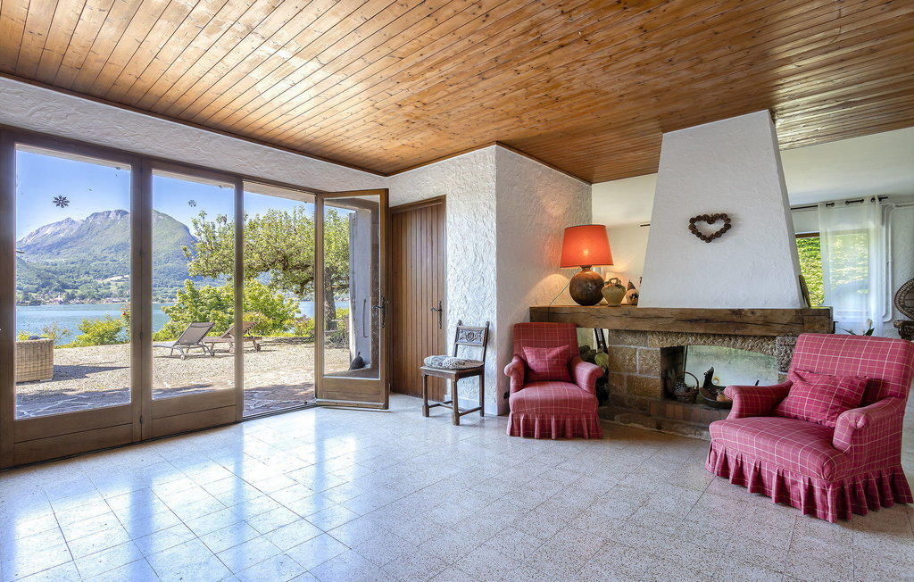Le Fartot – Maison 12 pers. vue lac Annecy - Photo 9