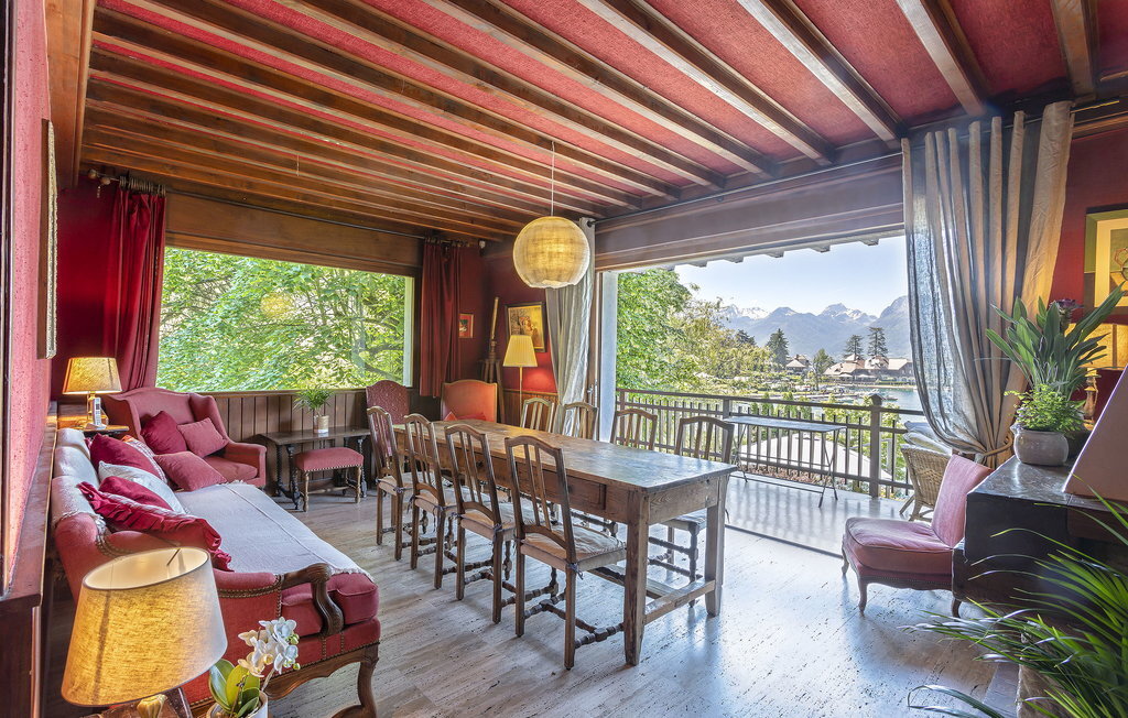 Le Fartot – Maison 12 pers. vue lac Annecy - Photo 12