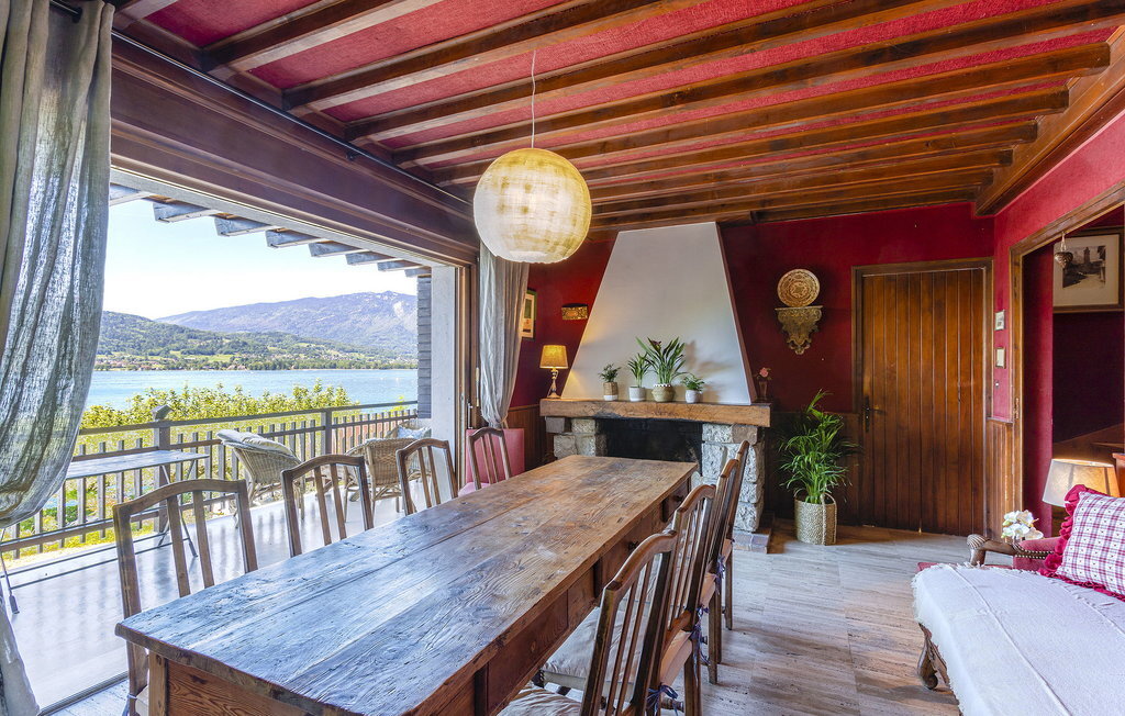 Le Fartot – Maison 12 pers. vue lac Annecy - Photo 13