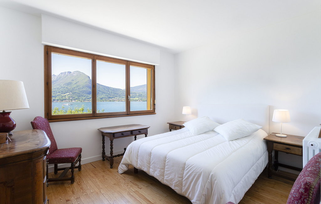 Le Fartot – Maison 12 pers. vue lac Annecy - Photo 16