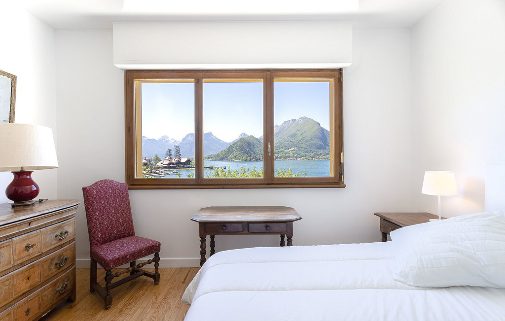 Le Fartot – Maison 12 pers. vue lac Annecy - Photo 17