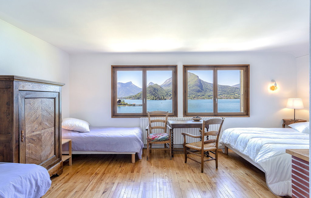 Le Fartot – Maison 12 pers. vue lac Annecy - Photo 18