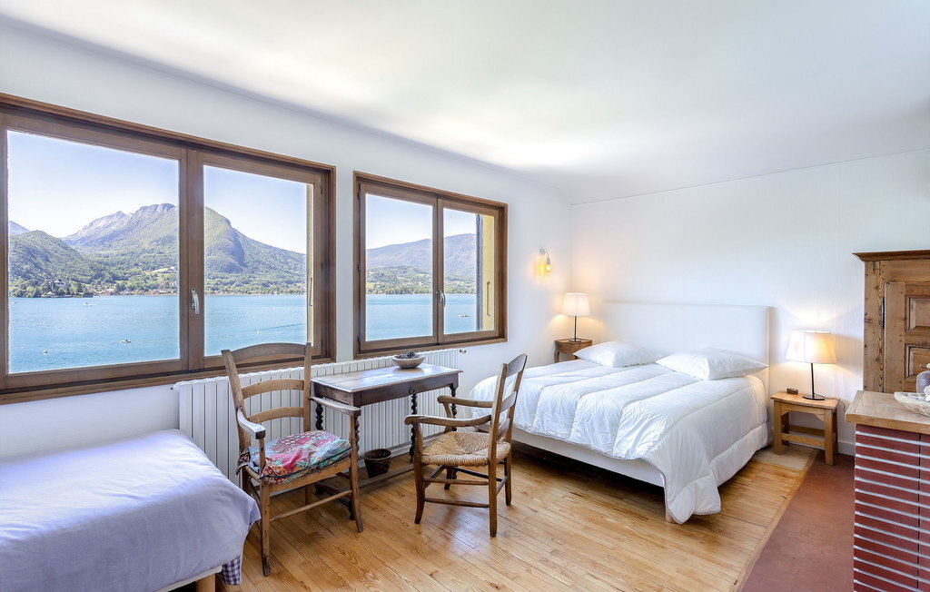 Le Fartot – Maison 12 pers. vue lac Annecy - Photo 19