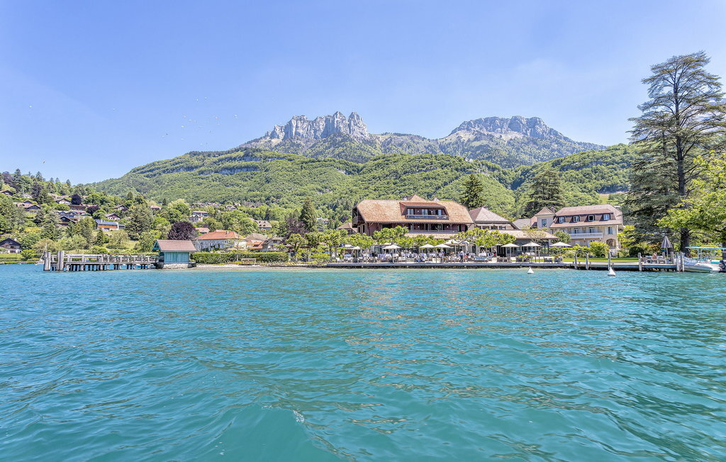 Le Fartot – Maison 12 pers. vue lac Annecy - Photo 26