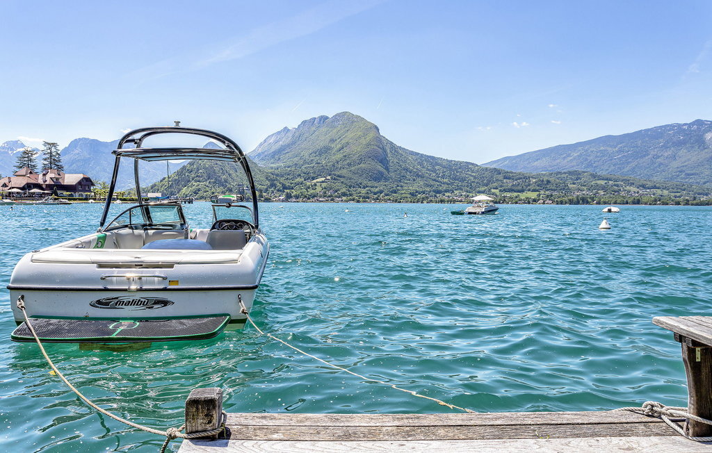 Le Fartot – Maison 12 pers. vue lac Annecy - Photo 27