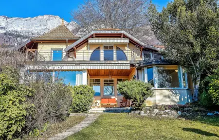 Les Noisetiers, Maison 7 personnes à Veyrier Du Lac - Photo 1