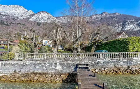 Les Noisetiers, Maison 7 personnes à Veyrier Du Lac - Photo 3