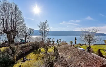 Les Noisetiers, Maison 7 personnes à Veyrier Du Lac - Photo 5