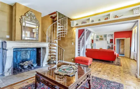 Les Noisetiers, Maison 7 personnes à Veyrier Du Lac - Photo 8