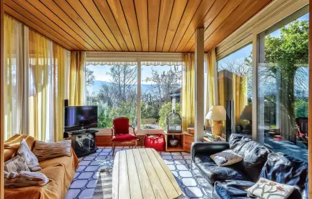 Les Noisetiers, Maison 7 personnes à Veyrier Du Lac - Photo 9