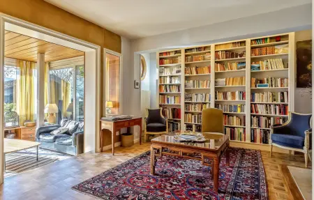 Les Noisetiers, Maison 7 personnes à Veyrier Du Lac - Photo 10