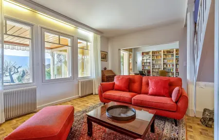 Les Noisetiers, Maison 7 personnes à Veyrier Du Lac - Photo 11