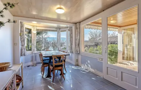 Les Noisetiers, Maison 7 personnes à Veyrier Du Lac - Photo 13