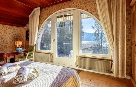 Les Noisetiers, Maison 7 personnes à Veyrier Du Lac - Photo 15