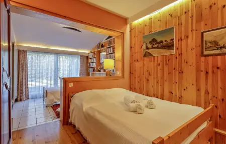 Les Noisetiers, Maison 7 personnes à Veyrier Du Lac - Photo 16
