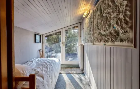 Les Noisetiers, Maison 7 personnes à Veyrier Du Lac - Photo 17
