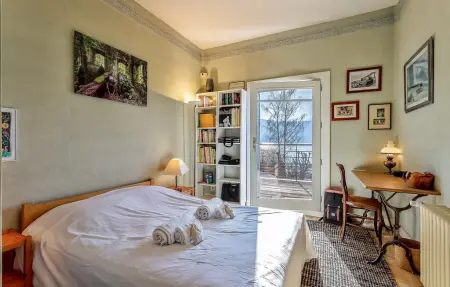 Les Noisetiers, Maison 7 personnes à Veyrier Du Lac - Photo 18