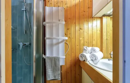 Les Noisetiers, Maison 7 personnes à Veyrier Du Lac - Photo 19