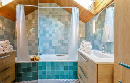 Les Noisetiers, Maison 7 personnes à Veyrier Du Lac - Photo 20
