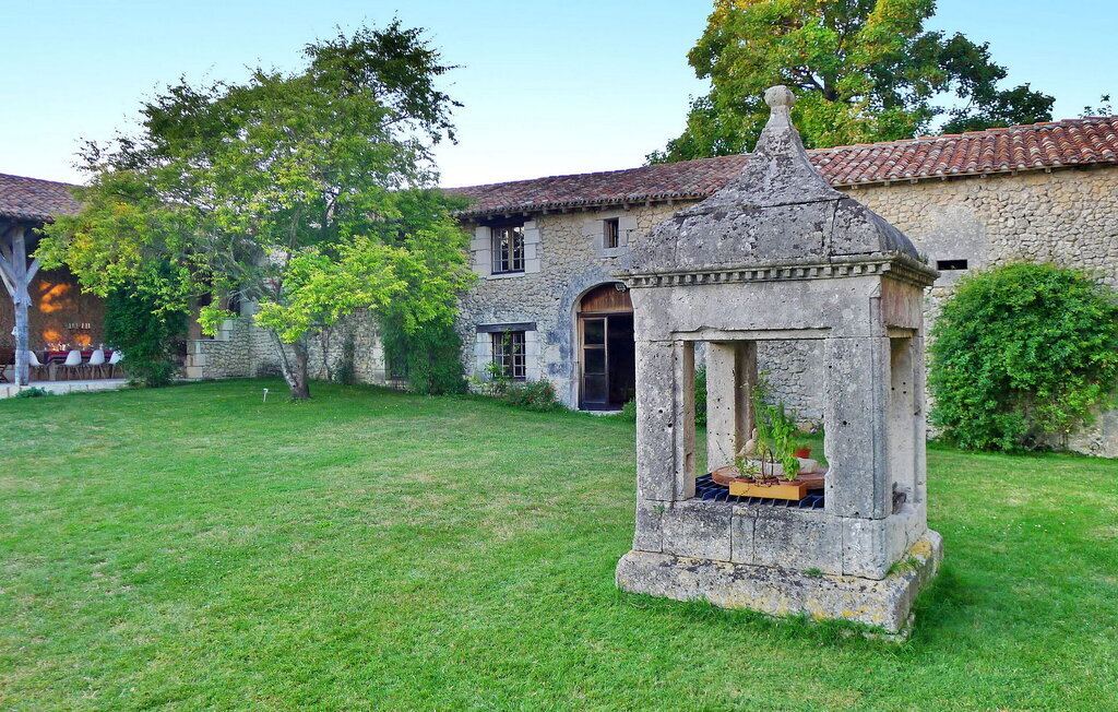 Château du 18e siècle, piscine chauffée, 17 personnes - Photo 3